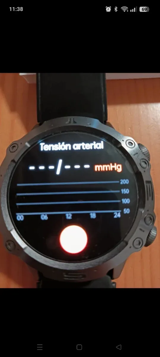 Reloj inteligente.Nuevo a estrenar en su caja orig