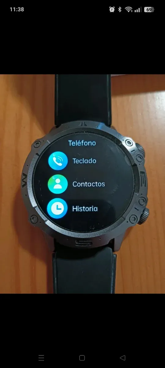 Reloj inteligente.Nuevo a estrenar en su caja orig