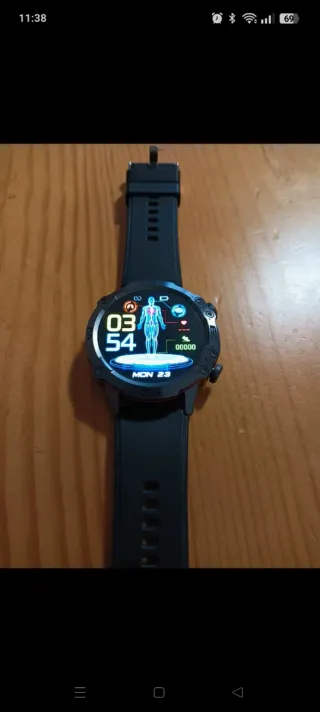 Reloj inteligente.Nuevo a estrenar en su caja orig