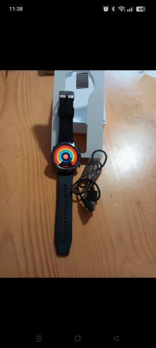 Reloj inteligente.Nuevo a estrenar en su caja orig