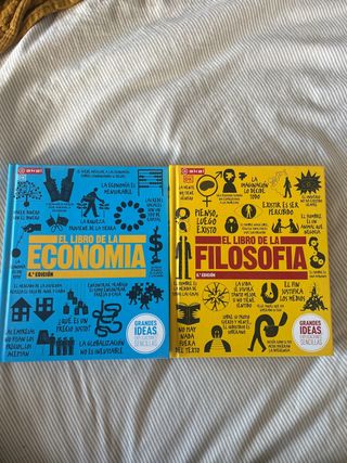 El libro de la economía