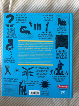 El libro de la economía