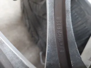 Llantas Seat Ibiza Cupra Blancas