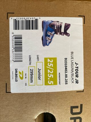 A estrenar Botas de esquí de travesía 39-39.5