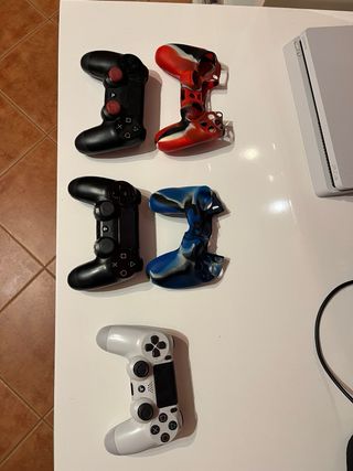 PS4 (PlayStation 4) Blanca