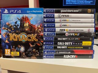 PS4 (PlayStation 4) Blanca