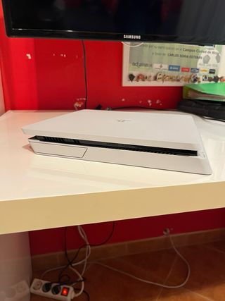 PS4 (PlayStation 4) Blanca