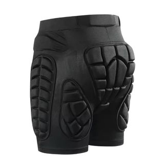 Pantalón corto protección niño patinar/esquiar