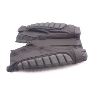 Pantalón corto protección niño patinar/esquiar