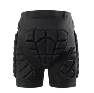 Pantalón corto protección niño patinar/esquiar