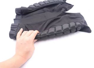 Pantalón corto protección niño patinar/esquiar