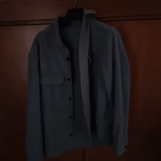 Giacca Uomo Grigia