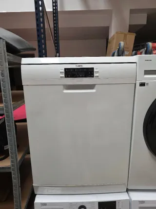 Lavavajillas AEG blanco