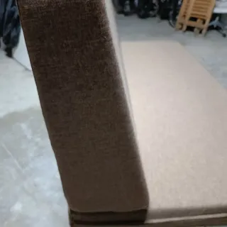 Cuscini per divano da esterno beige