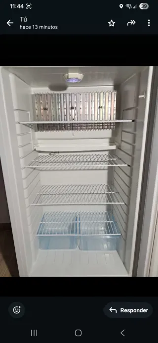 Frigorífico Butsir Elegance 275 L