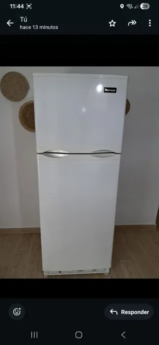 Frigorífico Butsir Elegance 275 L