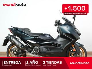 YAMAHA T-MAX 560 TECH MAX