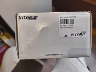 Pasarela de comunicación Intesis