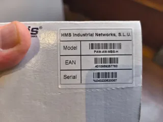 Pasarela de comunicación Intesis