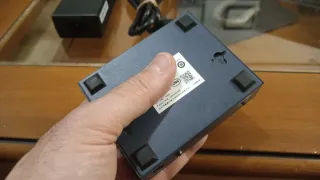 Switch PoE+ Hikvision DS-3E0105P-E/M