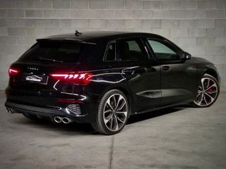 Audi A3   S3 SPORTBACK Black Edition