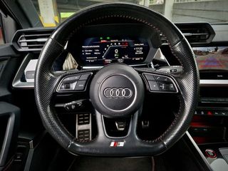 Audi A3   S3 SPORTBACK Black Edition