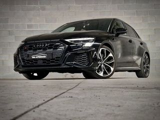 Audi A3   S3 SPORTBACK Black Edition