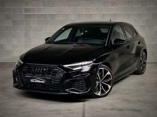 Audi A3   S3 SPORTBACK Black Edition