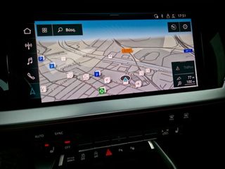 Audi A3   S3 SPORTBACK Black Edition