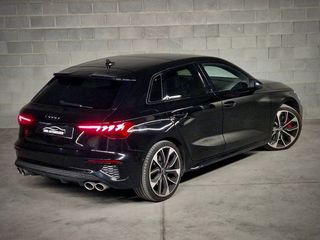 Audi A3   S3 SPORTBACK Black Edition