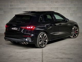 Audi A3   S3 SPORTBACK Black Edition