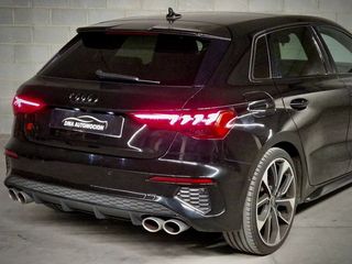 Audi A3   S3 SPORTBACK Black Edition