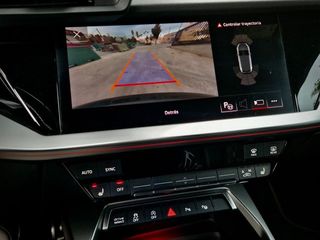 Audi A3   S3 SPORTBACK Black Edition