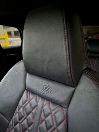 Audi A3   S3 SPORTBACK Black Edition