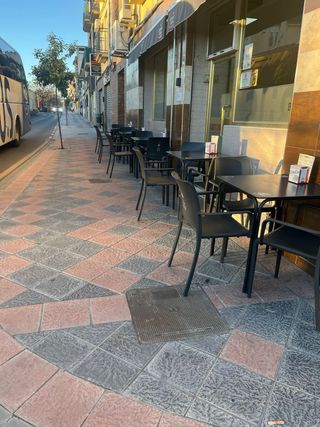 Traspaso Cafetería Armilla