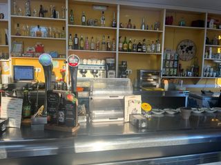 Traspaso Cafetería Armilla