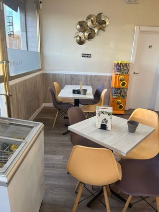 Traspaso Cafetería Armilla