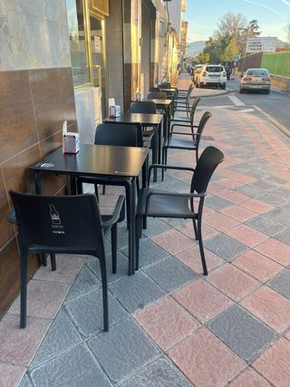 Traspaso Cafetería Armilla