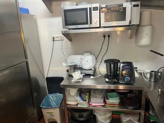 Traspaso Cafetería Armilla