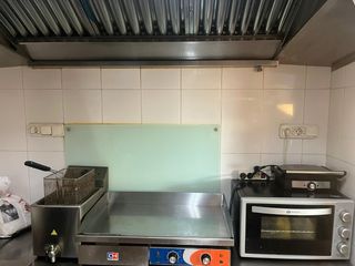 Traspaso Cafetería Armilla