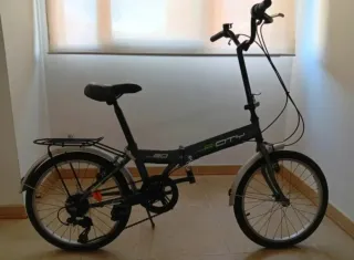 Bicicleta Plegable