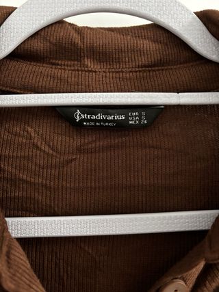 Vestido fruncido midi