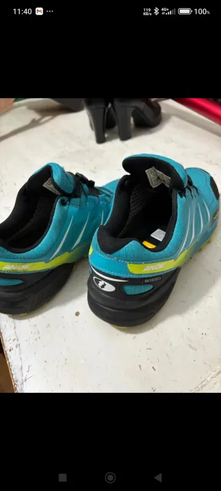 Scarpe da trekking ANDE