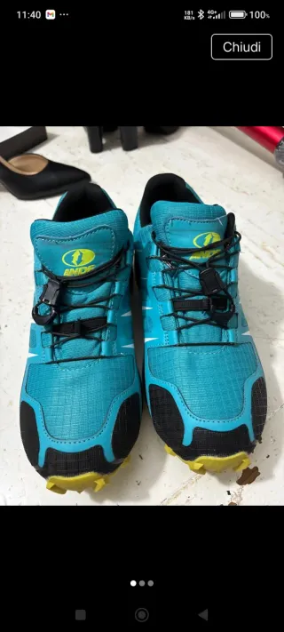 Scarpe da trekking ANDE