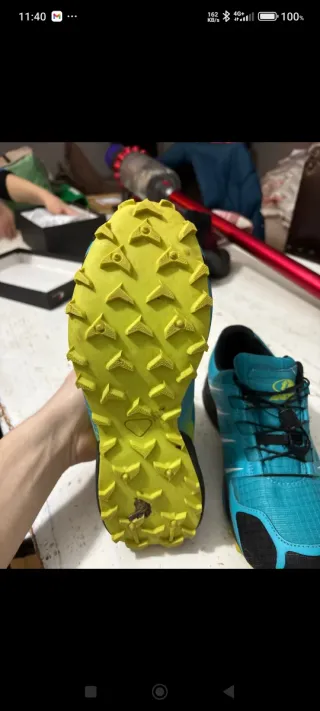 Scarpe da trekking ANDE