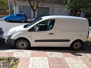 Citroen Berlingo 2016