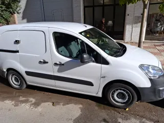 Citroen Berlingo 2016