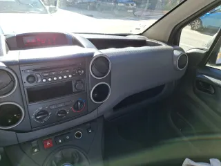 Citroen Berlingo 2016