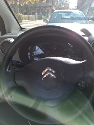 Citroen Berlingo 2016