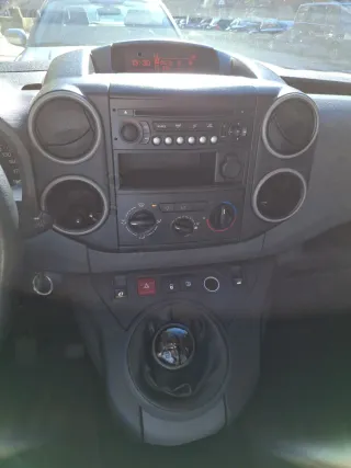 Citroen Berlingo 2016